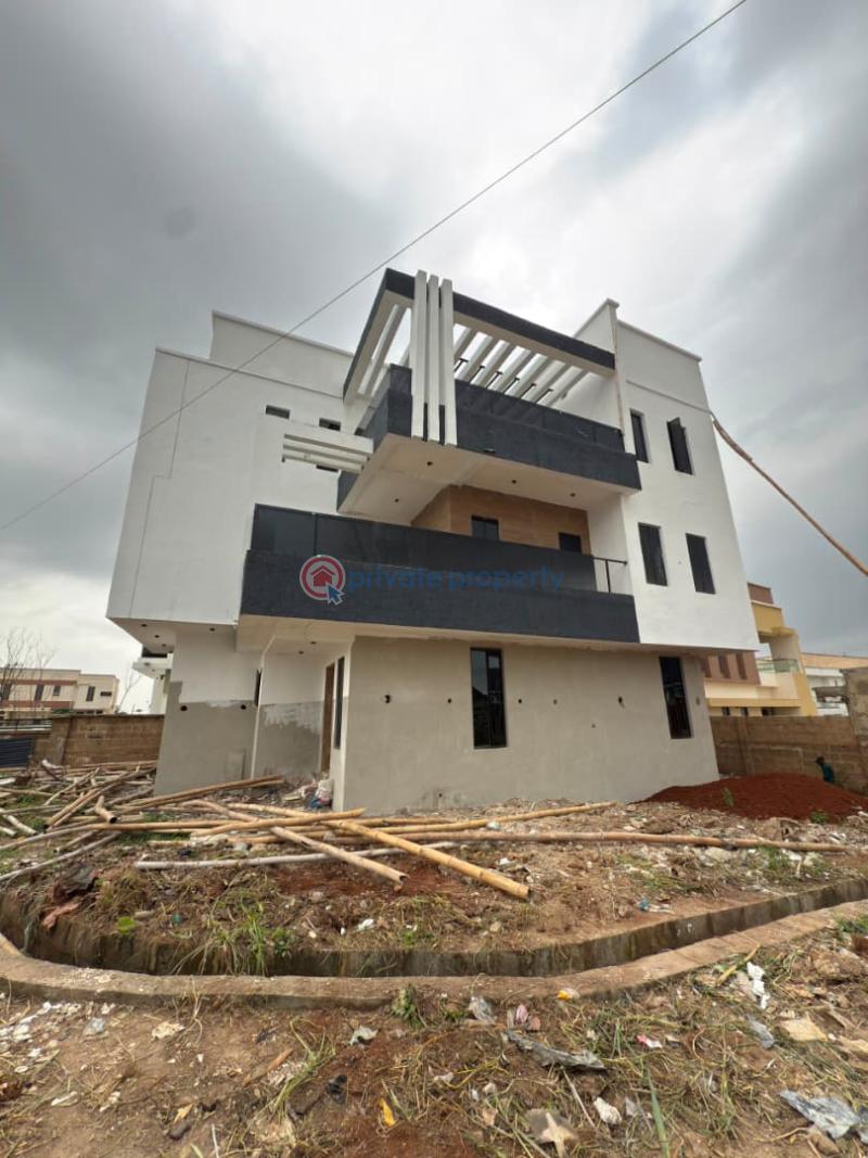 5 bedroom Detached Duplex For Sale Carlton Gate Estate Akobo Ibadan Oyo - 3