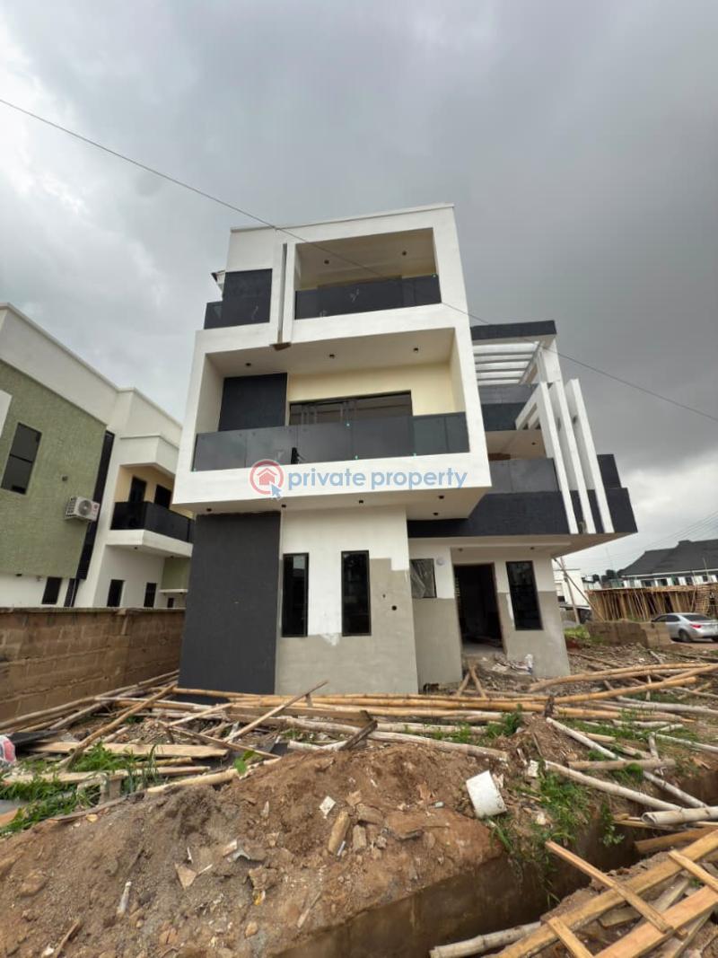 5 bedroom Detached Duplex For Sale Carlton Gate Estate Akobo Ibadan Oyo - 4