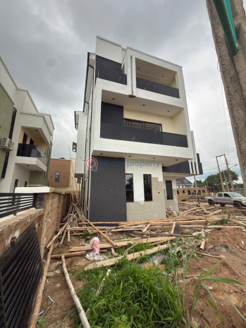 5 bedroom Detached Duplex For Sale Carlton Gate Estate Akobo Ibadan Oyo - 2