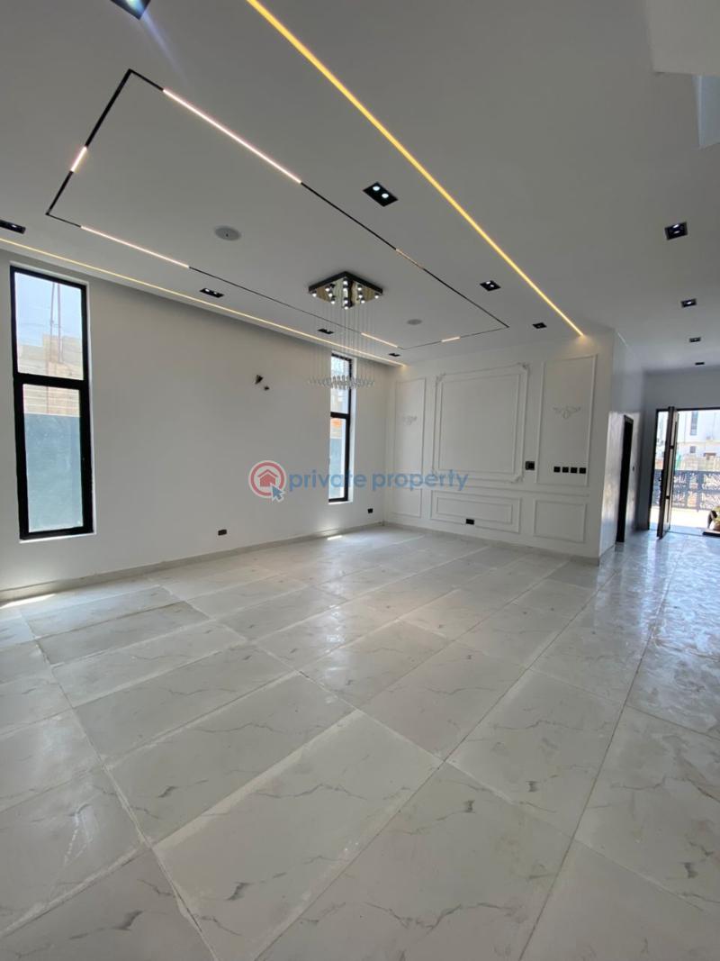 5 bedroom Detached Duplex For Sale Chevron Toll Gate Lekki Lagos - 9