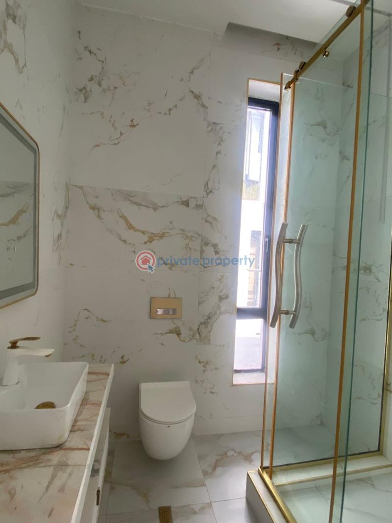 5 bedroom Detached Duplex For Sale Osapa Lekki Lagos - 10