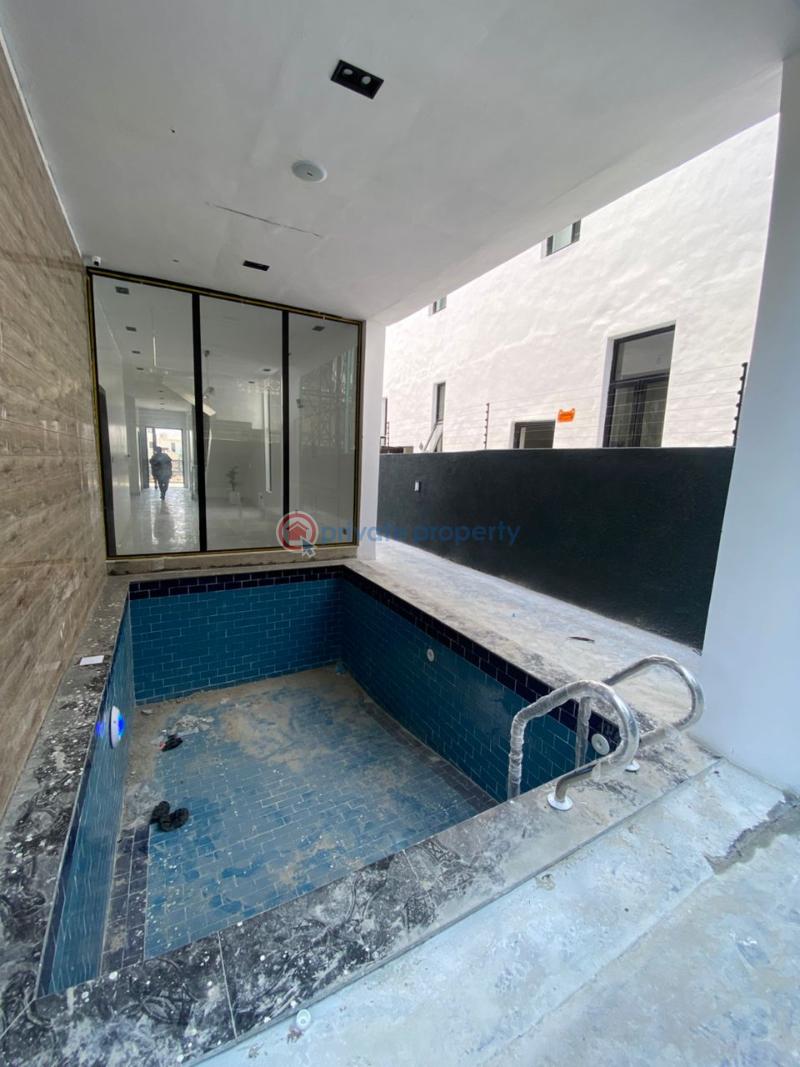 5 bedroom Detached Duplex For Sale Chevron Toll Gate Lekki Lagos - 10