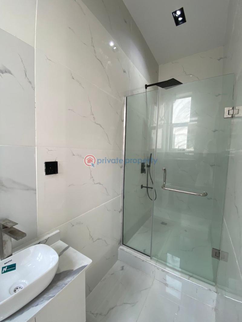 5 bedroom Detached Duplex For Sale Chevron Toll Gate Lekki Lagos - 8