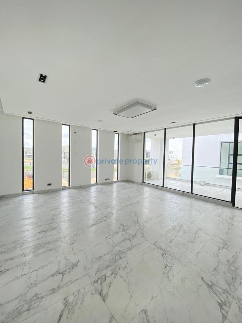 5 bedroom Detached Duplex For Sale Osapa Lekki Lagos - 4