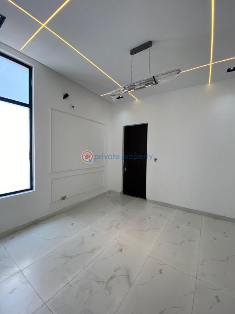 5 bedroom Detached Duplex For Sale Chevron Toll Gate Lekki Lagos - 16
