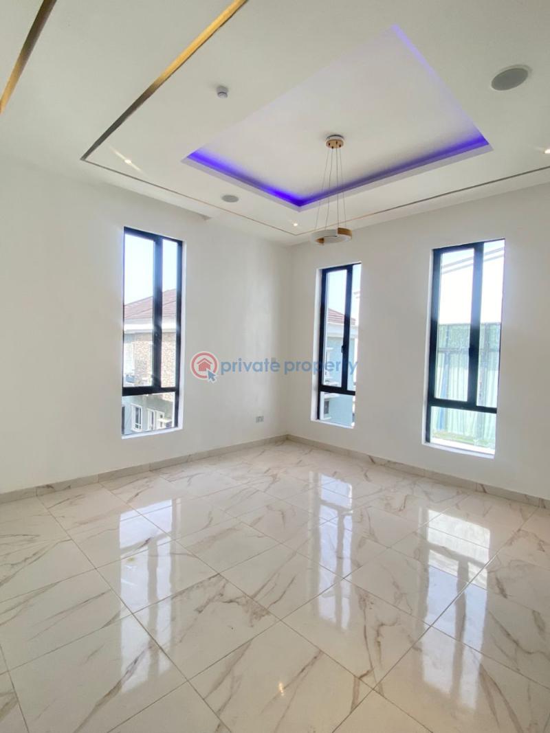 5 bedroom Detached Duplex For Sale Osapa Lekki Lagos - 9