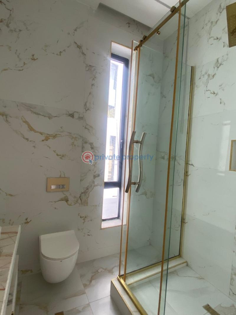 5 bedroom Detached Duplex For Sale Osapa Lekki Lagos - 11