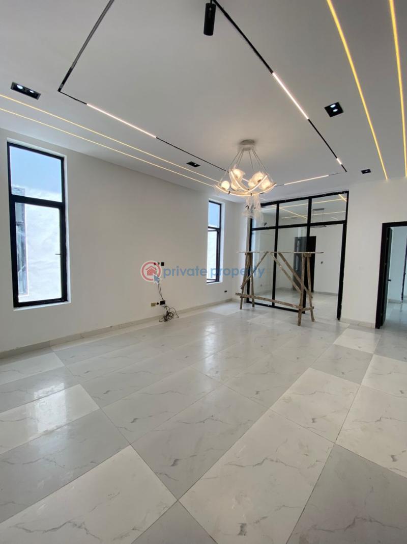 5 bedroom Detached Duplex For Sale Chevron Toll Gate Lekki Lagos - 14