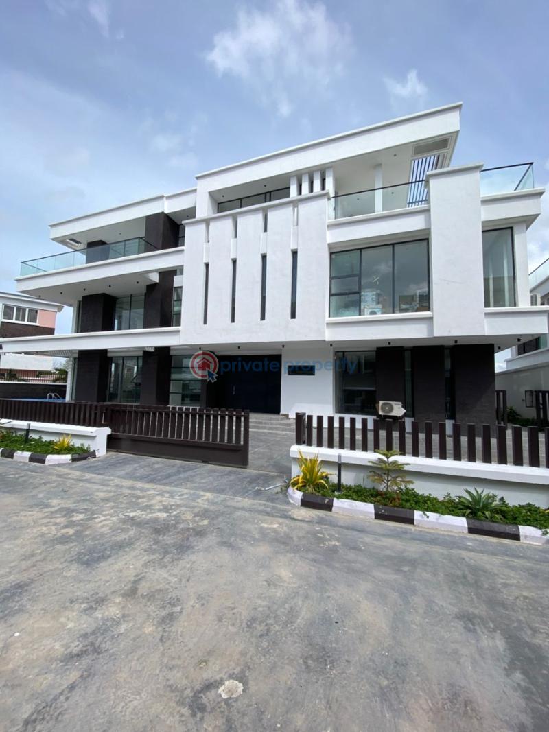 5 bedroom Detached Duplex For Sale Osapa Lekki Lagos - 0