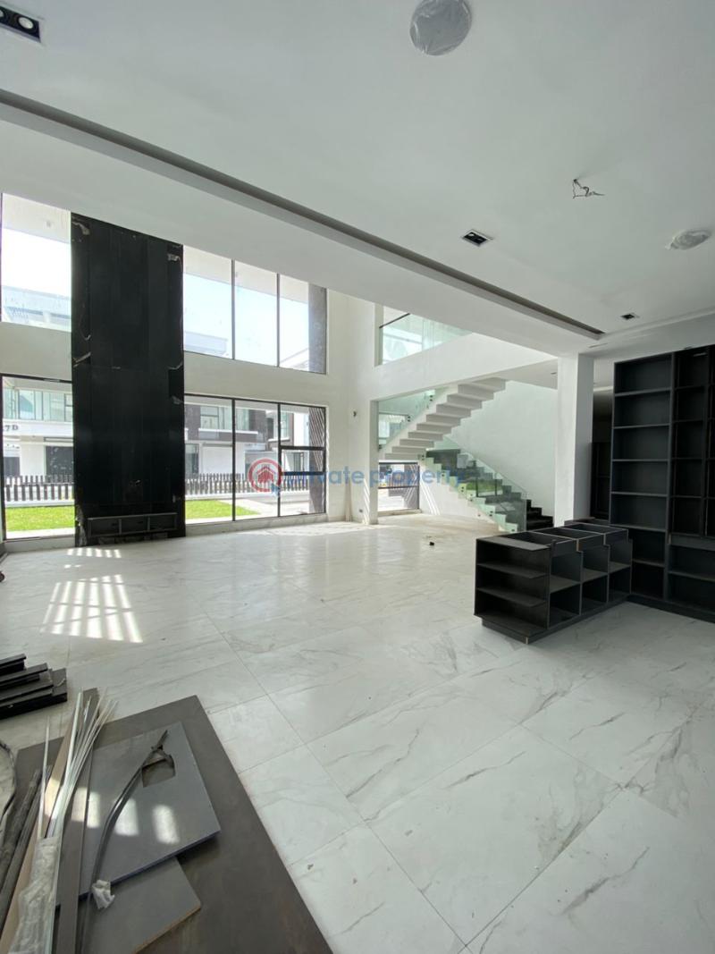 5 bedroom Detached Duplex For Sale Osapa Lekki Lagos - 6