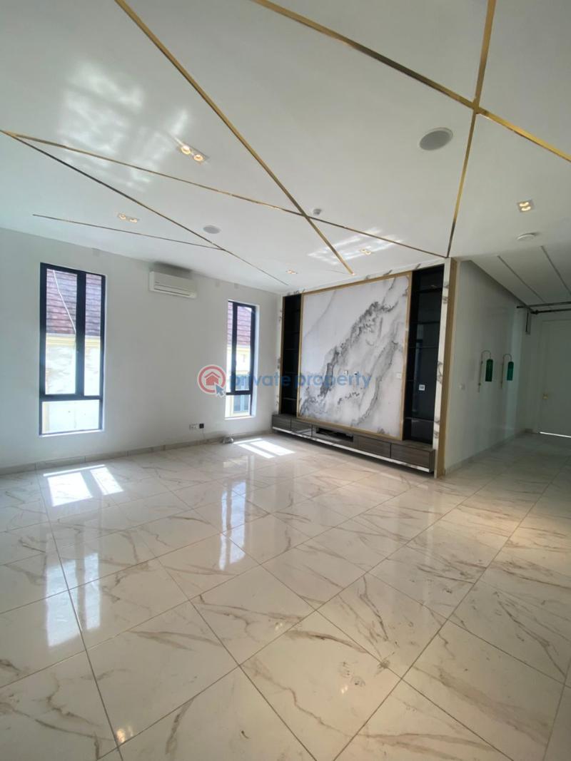 5 bedroom Detached Duplex For Sale Osapa Lekki Lagos - 2