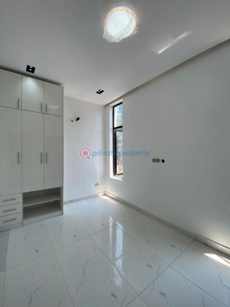5 bedroom Detached Duplex For Sale Chevron Toll Gate Lekki Lagos - 4