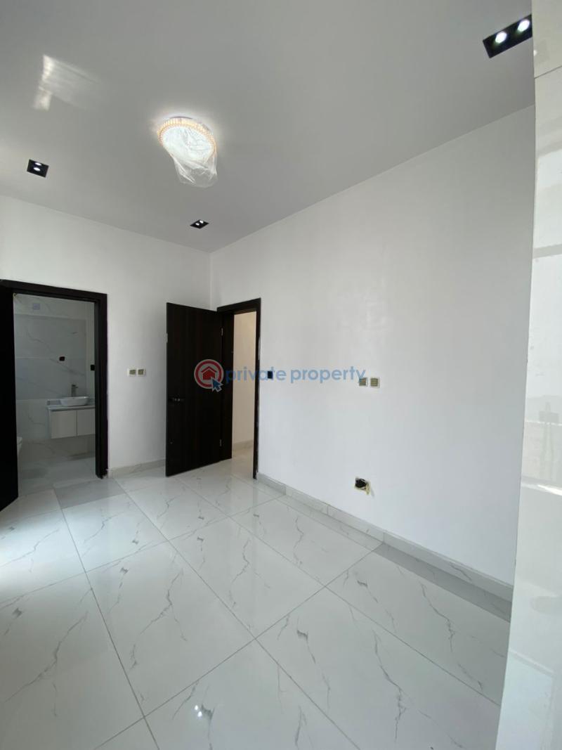 5 bedroom Detached Duplex For Sale Chevron Toll Gate Lekki Lagos - 6
