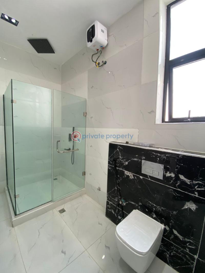 5 bedroom Detached Duplex For Sale Chevron Toll Gate Lekki Lagos - 7