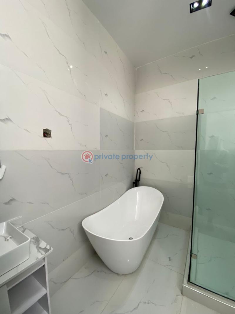 5 bedroom Detached Duplex For Sale Chevron Toll Gate Lekki Lagos - 2