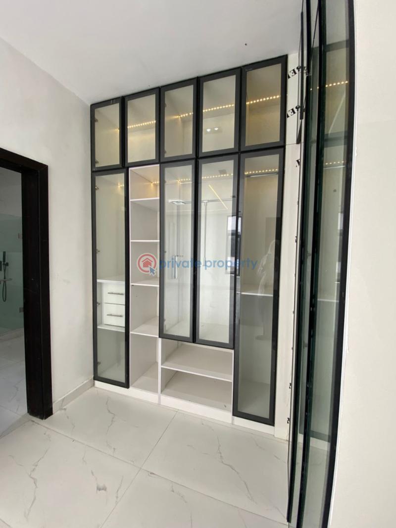 5 bedroom Detached Duplex For Sale Chevron Toll Gate Lekki Lagos - 13