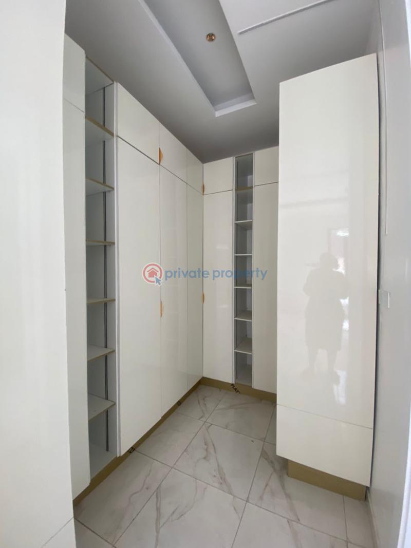 5 bedroom Detached Duplex For Sale Osapa Lekki Lagos - 8