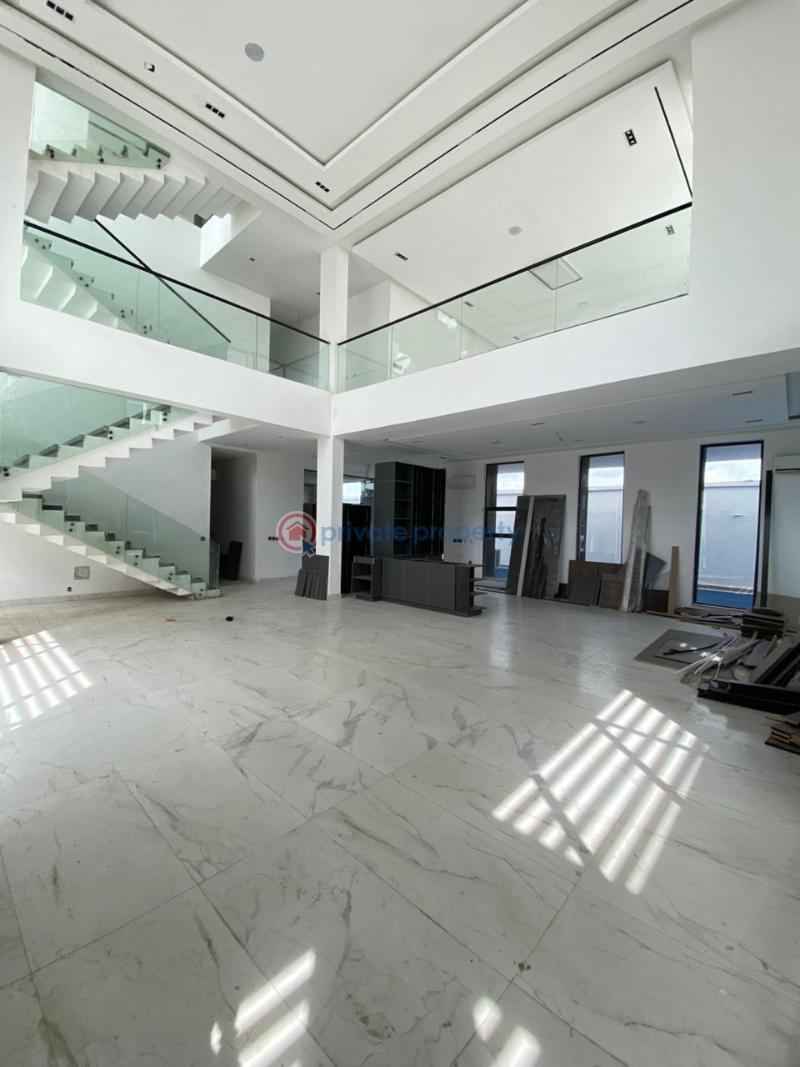 5 bedroom Detached Duplex For Sale Osapa Lekki Lagos - 5