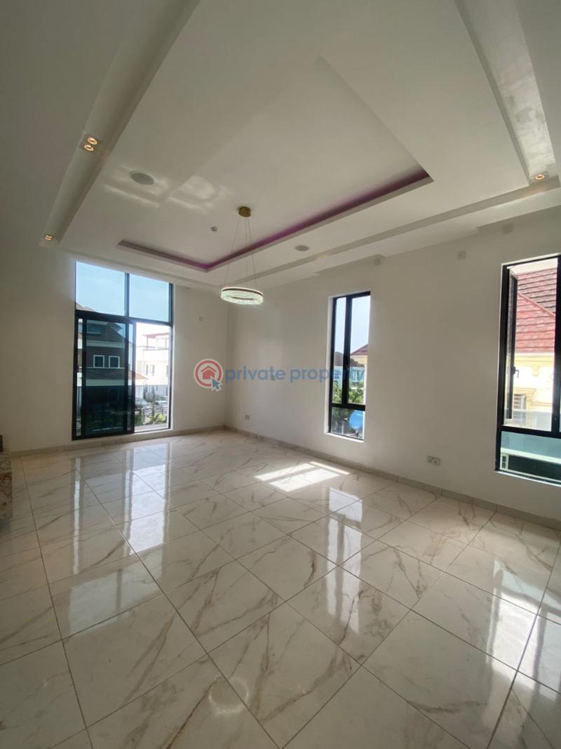 5 bedroom Detached Duplex For Sale Osapa Lekki Lagos - 4