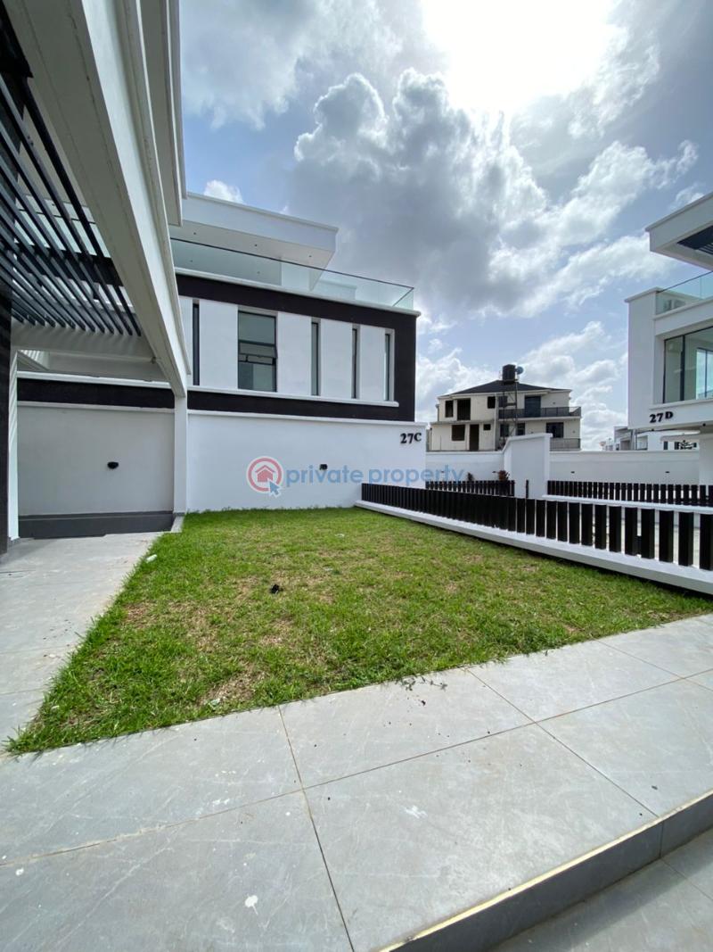 5 bedroom Detached Duplex For Sale Osapa Lekki Lagos - 2