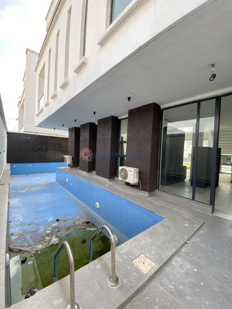 5 bedroom Detached Duplex For Sale Osapa Lekki Lagos - 8