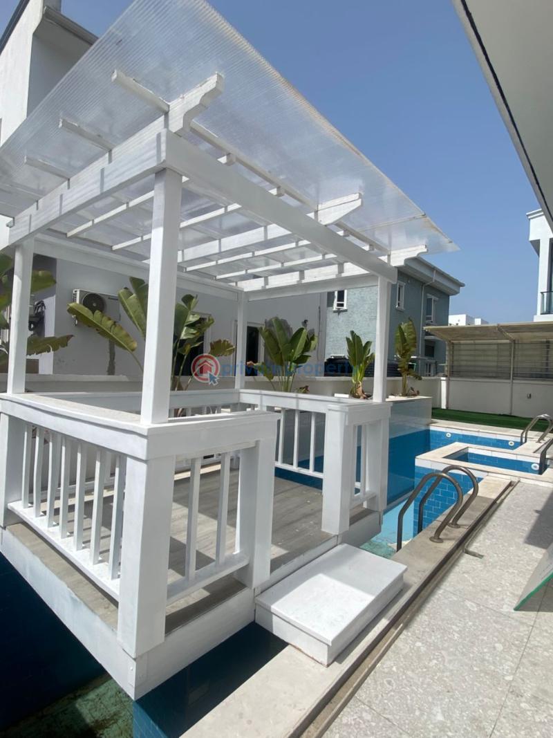 5 bedroom Detached Duplex For Sale Osapa Lekki Lagos - 19