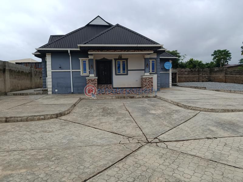 3 bedroom Detached Bungalow For Sale Talazzo Area, Gbekuba Apata, Ibadan Apata Ibadan Oyo - 9
