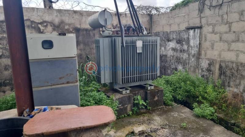 Warehouse For Sale Isolo Lagos - 1