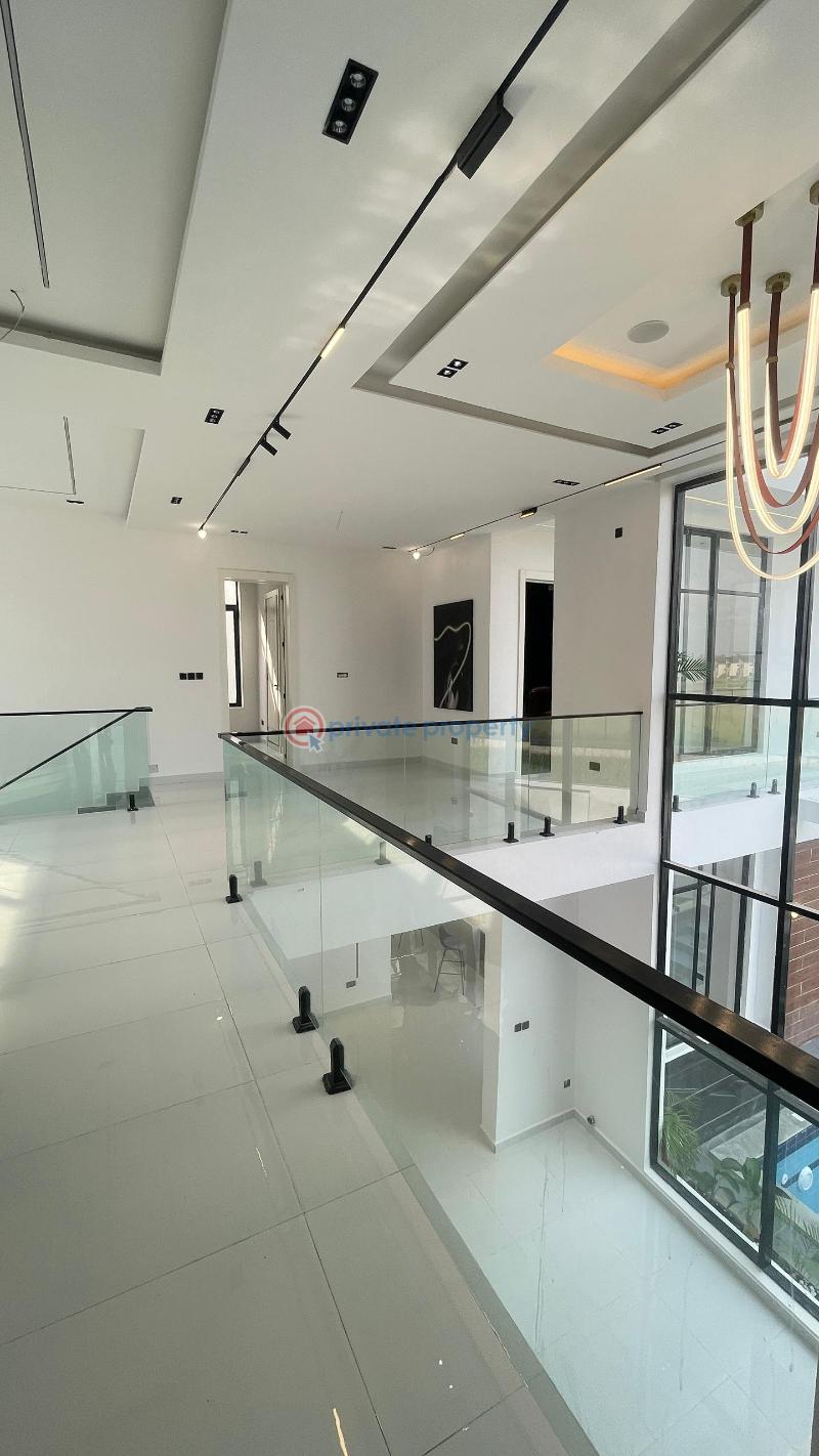 5 bedroom Detached Duplex For Sale Chevron Drive Lekki Lagos - 10
