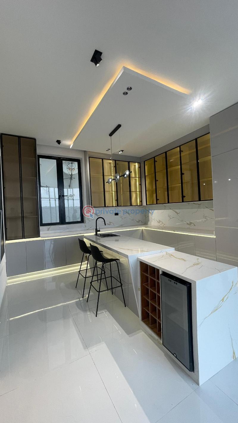 5 bedroom Detached Duplex For Sale Chevron Drive Lekki Lagos - 7