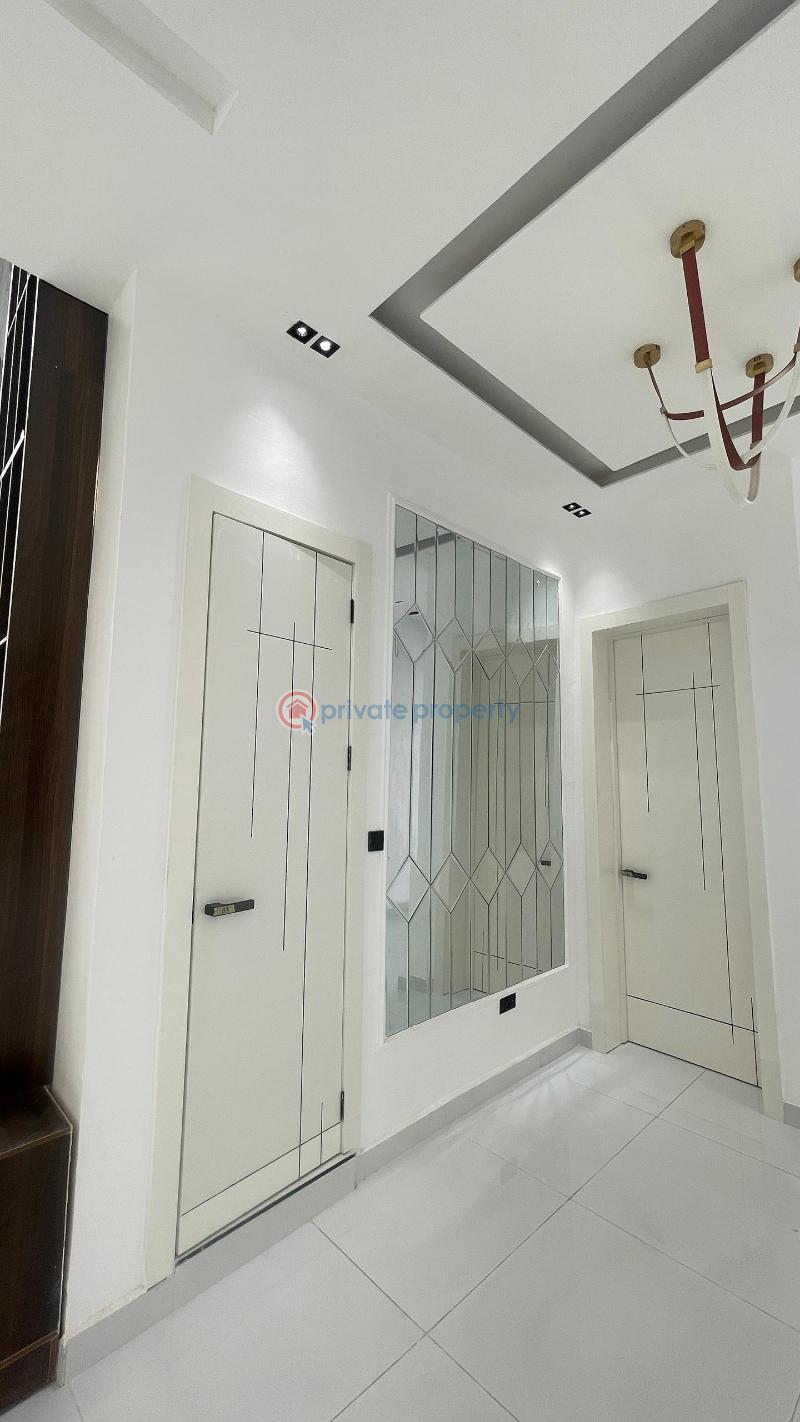 5 bedroom Detached Duplex For Sale Chevron Drive Lekki Lagos - 6