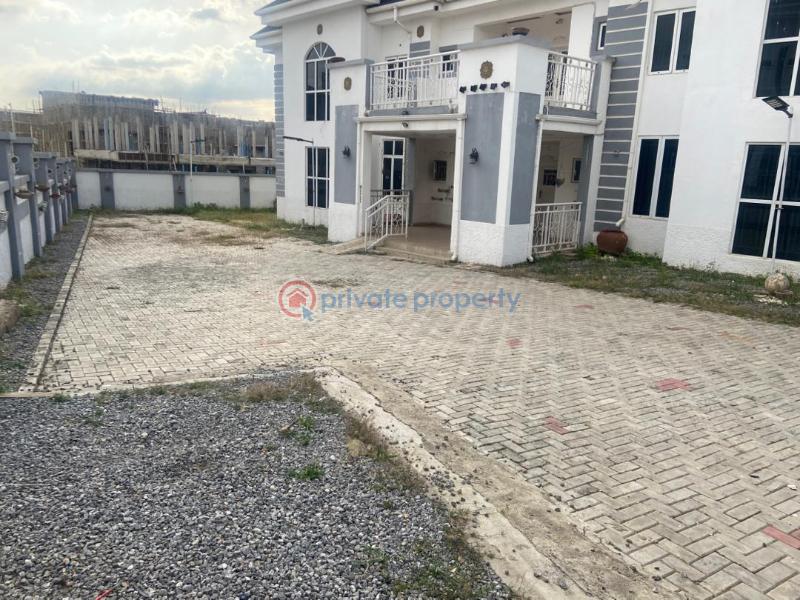 Detached Duplex For Sale Guzape Abuja Phase 1  - 9