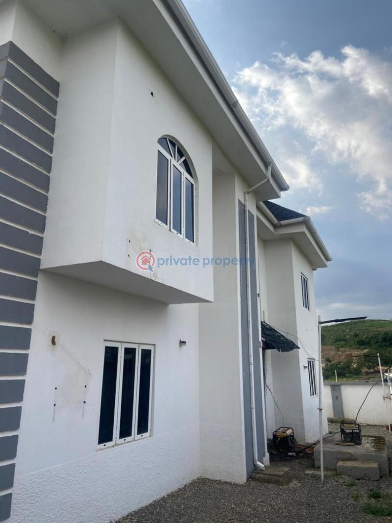 Detached Duplex For Sale Guzape Abuja Phase 1  - 1