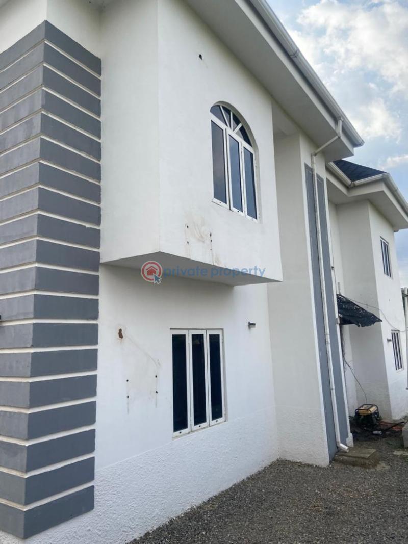 Detached Duplex For Sale Guzape Abuja Phase 1  - 3