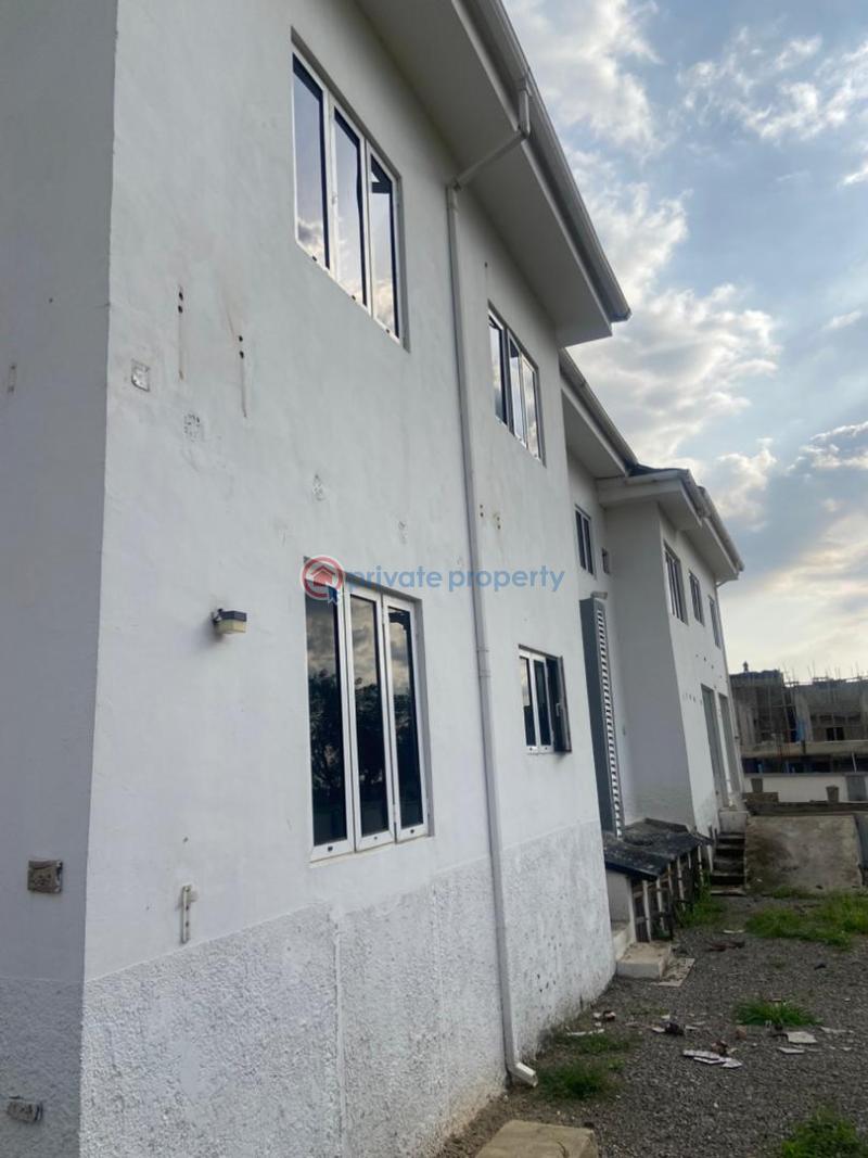 Detached Duplex For Sale Guzape Abuja Phase 1  - 11