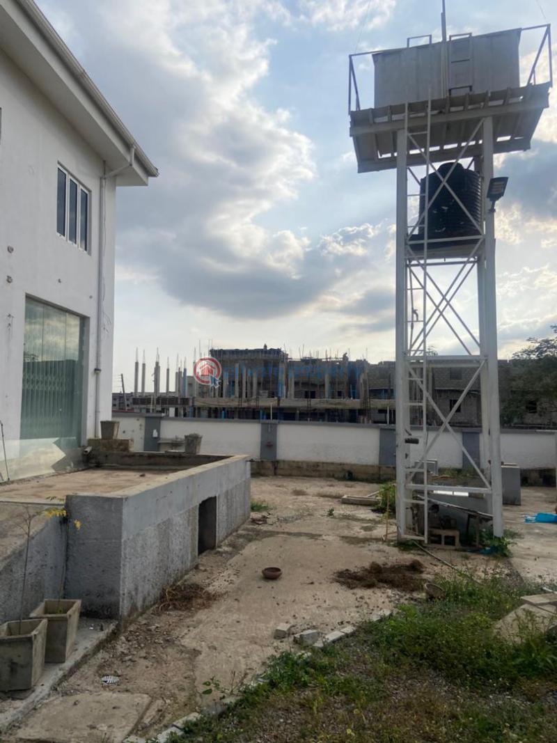 Detached Duplex For Sale Guzape Abuja Phase 1  - 6