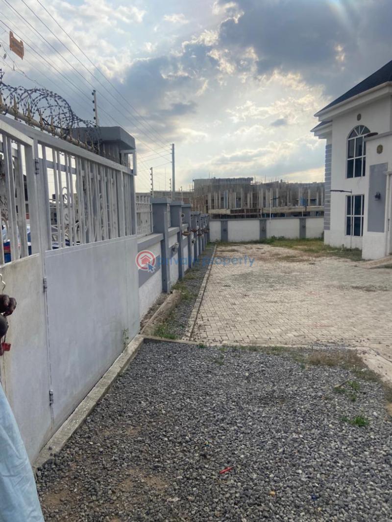 Detached Duplex For Sale Guzape Abuja Phase 1  - 4