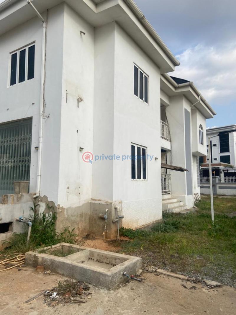 Detached Duplex For Sale Guzape Abuja Phase 1  - 10