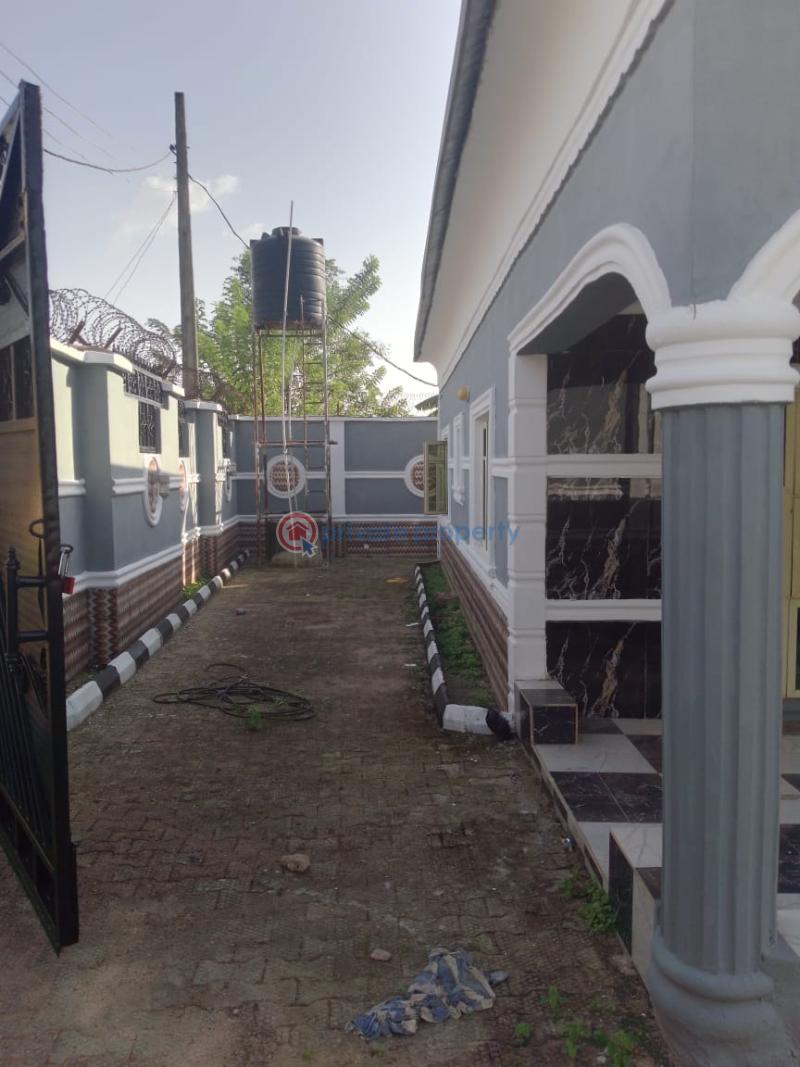 3 bedroom Mini Flat For Rent Osebele Area Olude Niko Engineering Apata Ibadan Apata Ibadan Oyo - 5