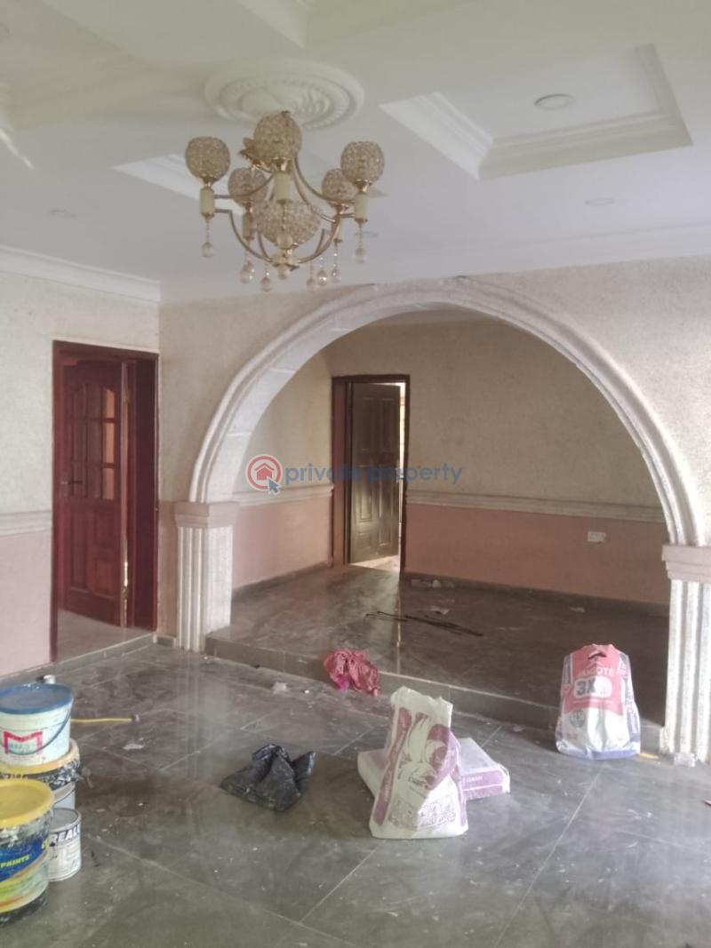 3 bedroom Mini Flat For Rent Osebele Area Olude Niko Engineering Apata Ibadan Apata Ibadan Oyo - 1