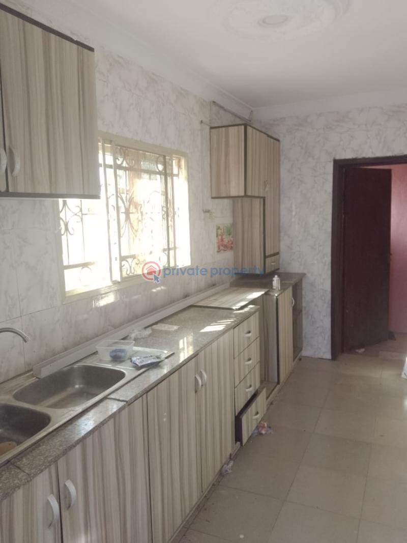 3 bedroom Mini Flat For Rent Osebele Area Olude Niko Engineering Apata Ibadan Apata Ibadan Oyo - 4