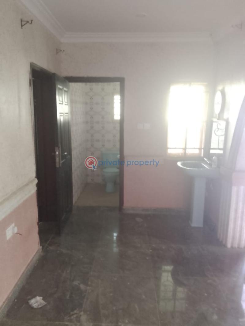 3 bedroom Mini Flat For Rent Osebele Area Olude Niko Engineering Apata Ibadan Apata Ibadan Oyo - 11