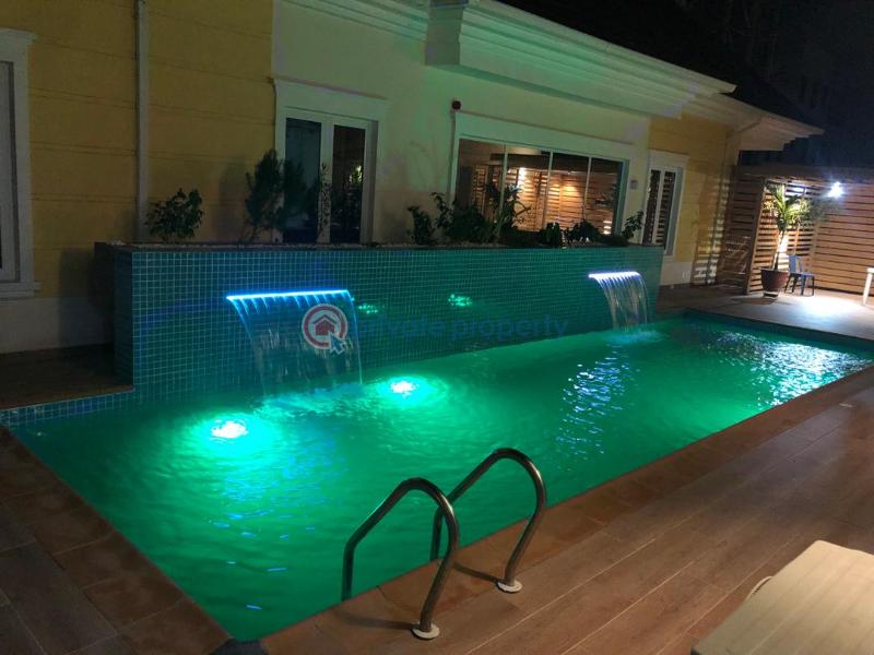 6 bedroom Detached Duplex For Sale Osapa Lekki Lagos - 2