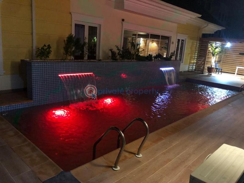6 bedroom Detached Duplex For Sale Osapa Lekki Lagos - 1