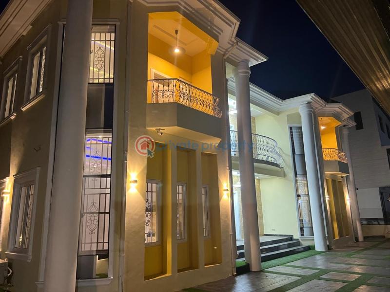 6 bedroom Detached Duplex For Sale Osapa Lekki Lagos - 0