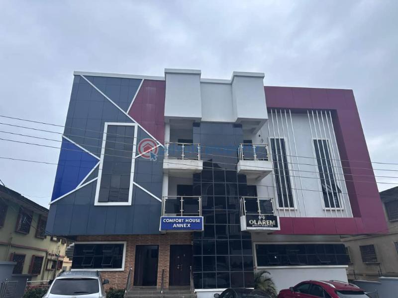 3 bedroom Office For Rent Mokola Ibadan North West Oyo