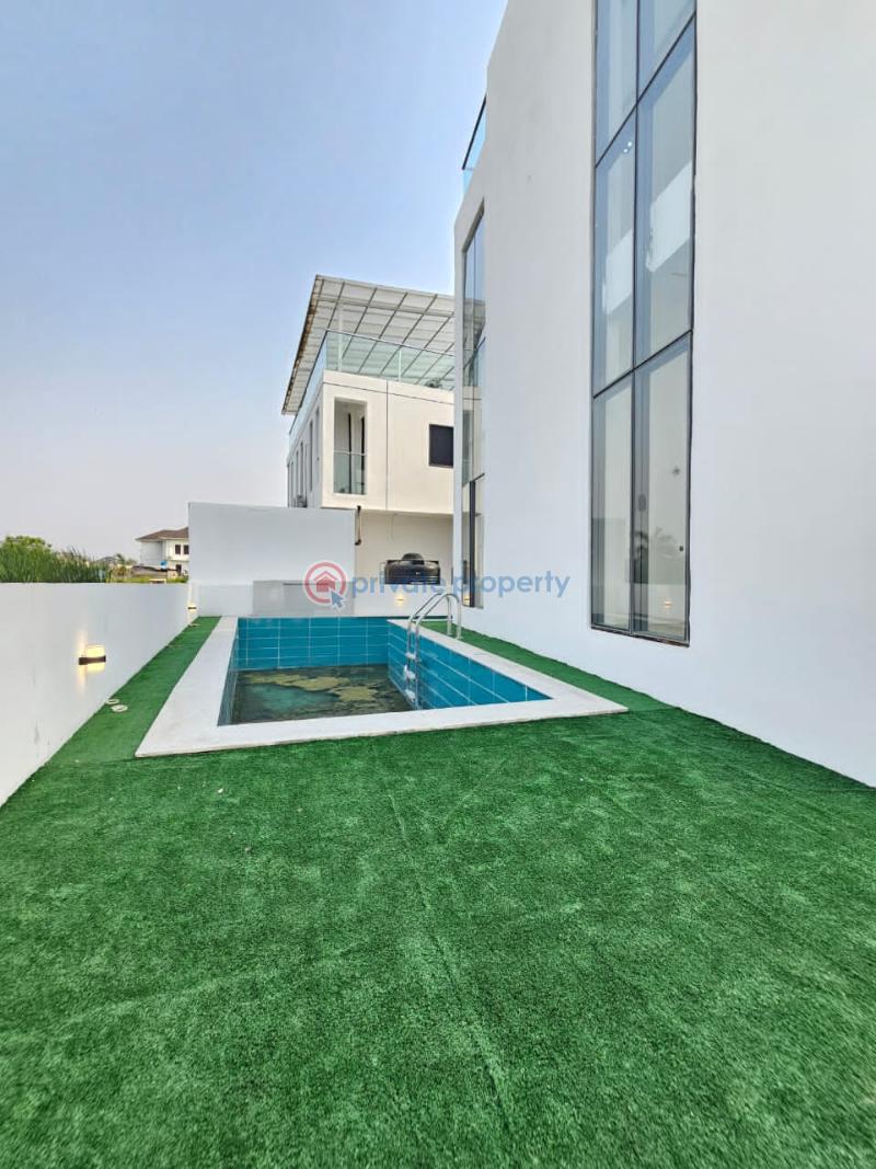 5 bedroom Detached Duplex For Sale Victoria Garden City Lekki Lagos - 1