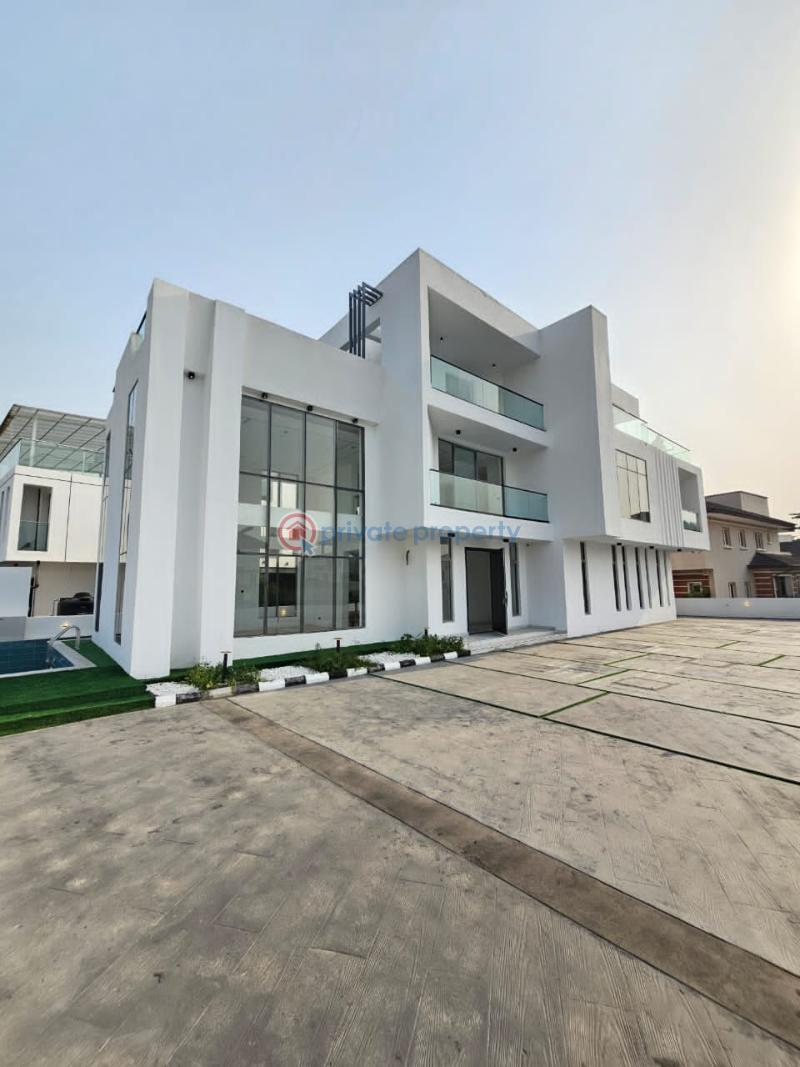 5 bedroom Detached Duplex For Sale Victoria Garden City Lekki Lagos - 0