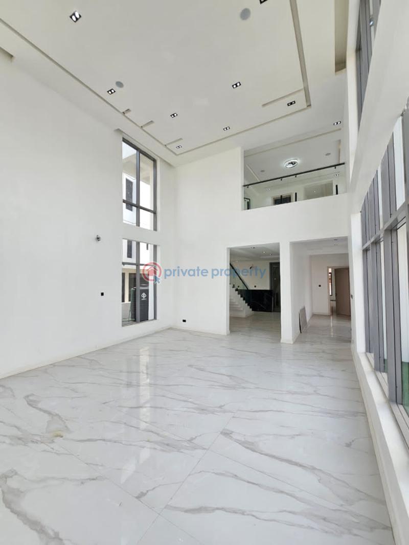 5 bedroom Detached Duplex For Sale Victoria Garden City Lekki Lagos - 2