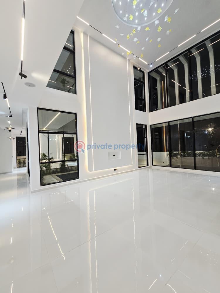 5 bedroom Detached Duplex For Sale Osapa Lekki Lagos - 34